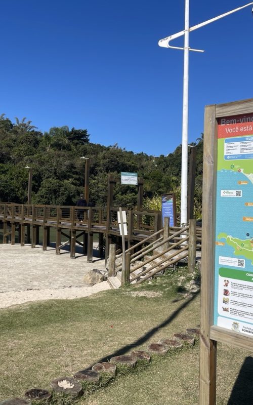 Passeio Buggy Passarela de Ribeiro Bombinhas 1