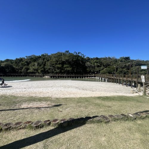 Passeio Buggy Passarela de Ribeiro Bombinhas 3